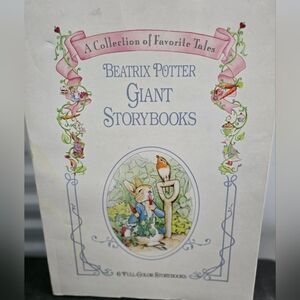 Beatrix Potter Giant Storybooks